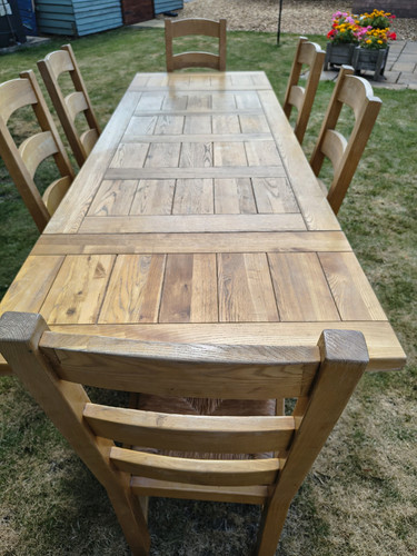 Chairs large heavy - 6,