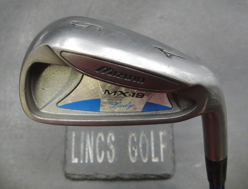 Ladies mizuno 5 iron - mx-19,