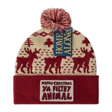 Home Alone Beanie Hat Ya