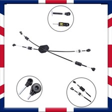 FOR FORD TRANSIT MK7 2.2 2.4 6 SPEED RWD GEAR CHANGE SHIFT SELECTOR CABLE
