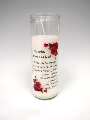 Mum dad memorial - &,