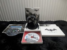 Batman Arkham City Collectors