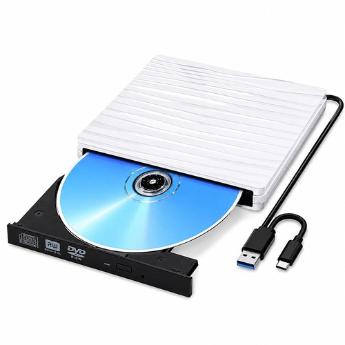 External blu ray - blu, drive,