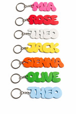 Custom Name Keychain |