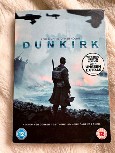 Warner bros dunkirk - warner,