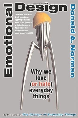 Emotional design why - why, we