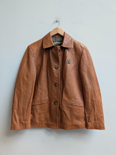 Stunning vintage belstaff gold - belstaff,