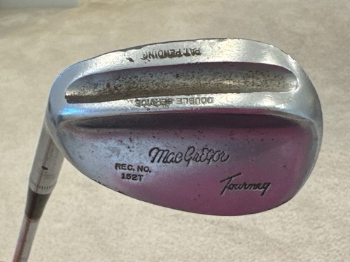 Macgregor tourney double - macgregor,