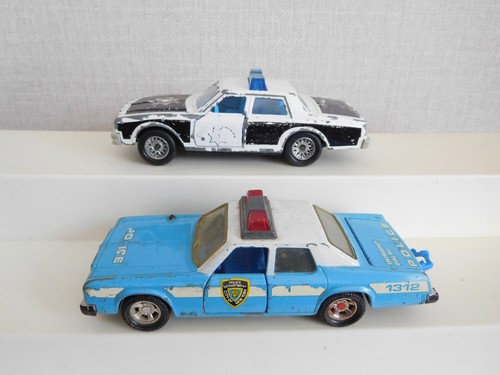 Police cars 1 43 - us,