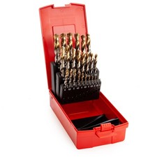 Dormer A002 HSS TiN Coated Tip