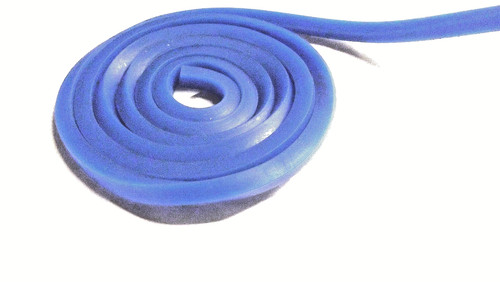 Blue square catapult - 1m,