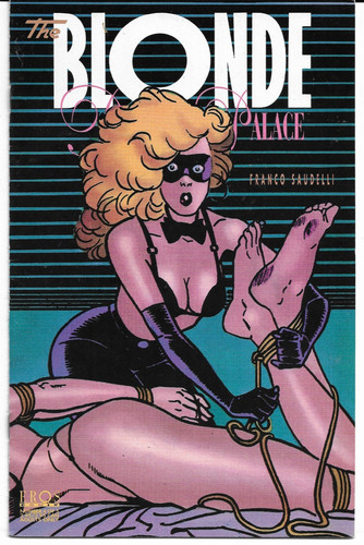 Blonde 4 - #4, 1994)
