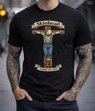 Skinhead 1969 T-Shirt - A Way