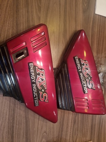 Yamaha rxs 100 side - 100,
