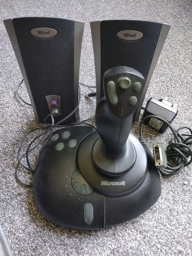 Sidewinder microsoft precision - microsoft,