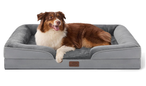 Orthopedic dog bed large - orthopedic,