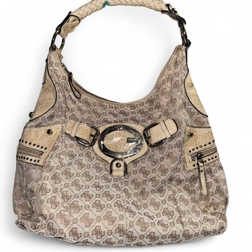 Vintage guess handbag - guess,