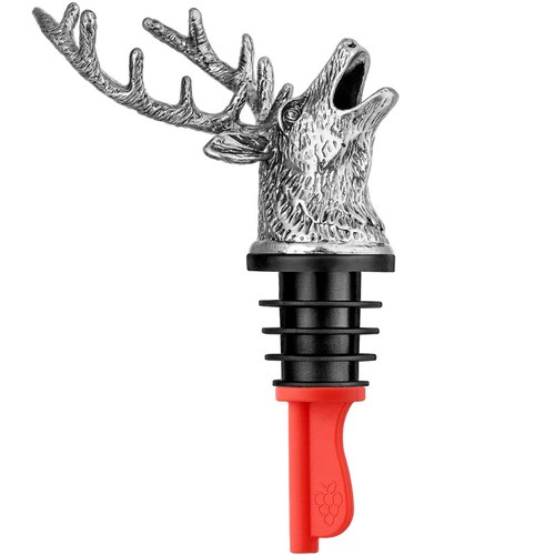 Stag deer head whiskey liquor - stag,
