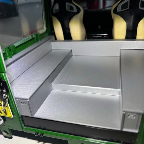 Rc4wd gelande d90 suv rear - d90,