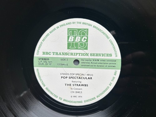 Bbc transcription the - transcription, 68