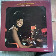 Nancy Wilson Something