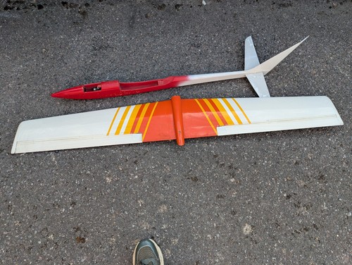 Chris foss glider - foss, 6