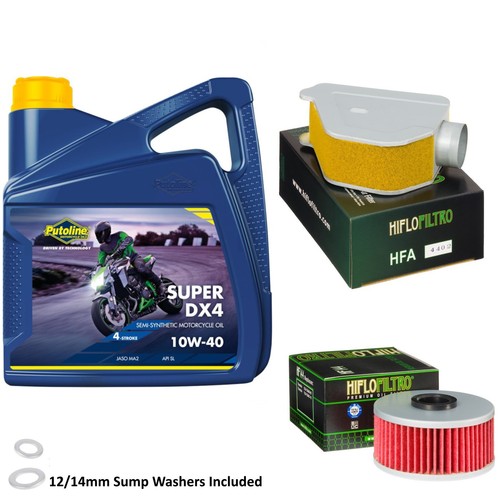 250 air oil - filter, service