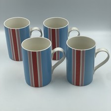 4 x Cath Kidston Queens Mugs
