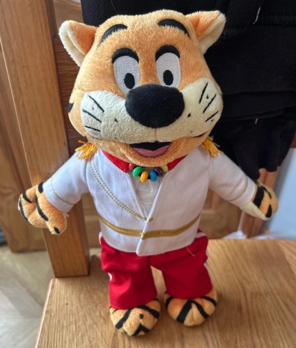Rory the tiger from - , haven