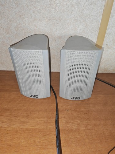 Jvc desktop speakers grey - desktop,