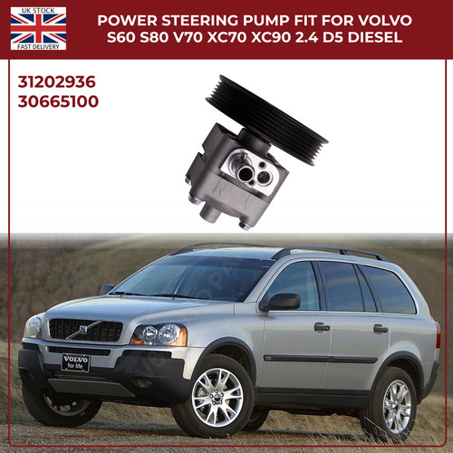Power steering pump for volvo - power,