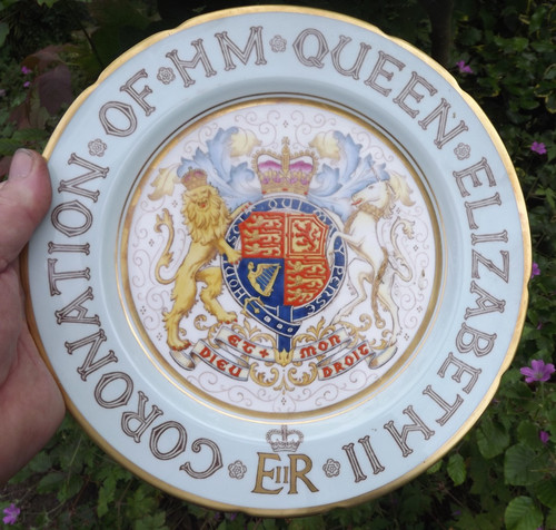1953 queen elizabeth - queen,