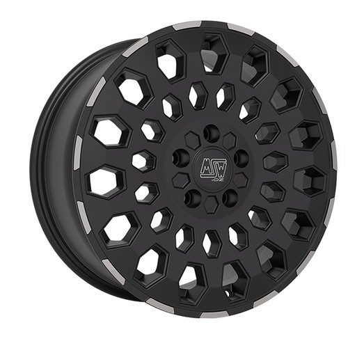 Alloy wheel msw van - wheel,