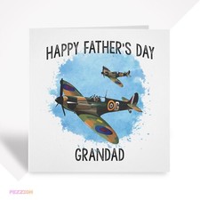 Personalised Spitfire