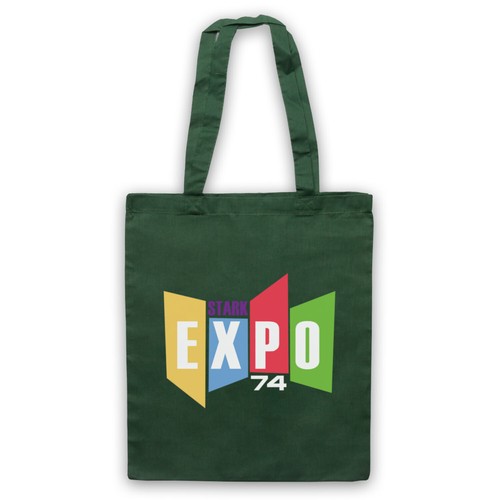 Stark expo retro iron - retro,