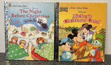 A Little Golden Book The Night