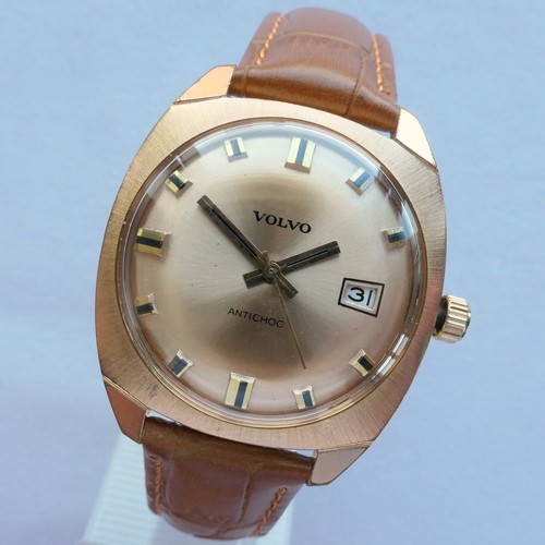 Volvo vintage classic driver - vintage,