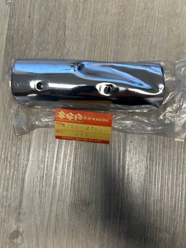 Original exhaust heat shield - heat,