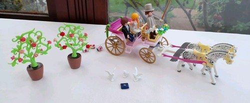 Playmobil wedding carriage and - playmobil,