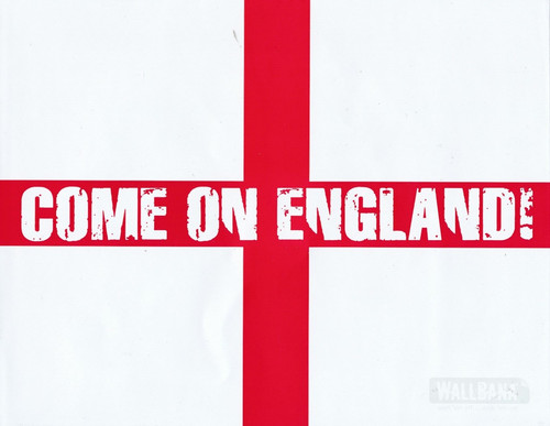 Come england double - come,