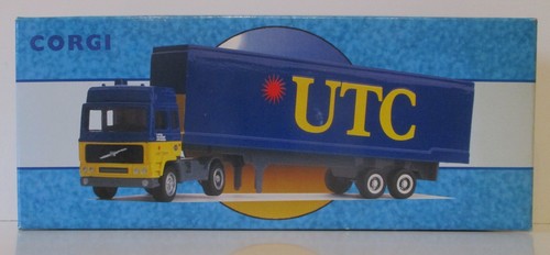 Corgi toys superhaulers 1 - 'superhaulers,