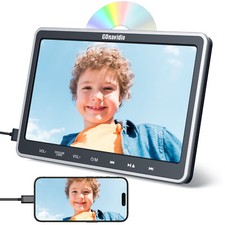 10.1" Slot-in Car Headrest DVD