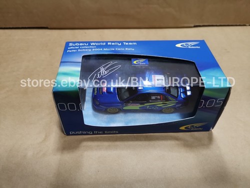 Subaru impreza prodrive scale - subaru,