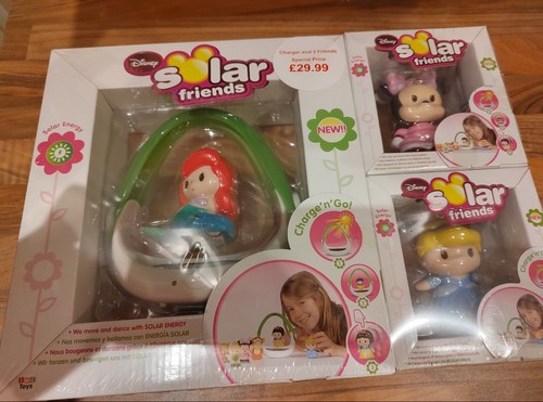 Disney solar friends starter - solar,