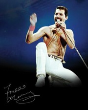 Freddie Mercury - Queen