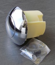 FLUSH BUTTON DUDLEY PINTO DOME