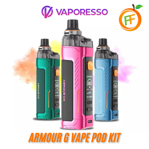 Vaporesso armour pod - g, kit