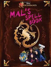 Descendants: Mal's Spell Book By Disney Book Gro