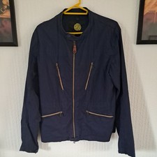 Pretty Green Casual Navy Jacket Size XL