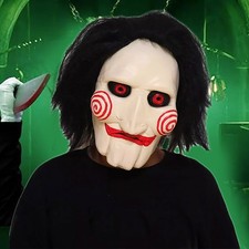 Halloween Horror Mask Billy